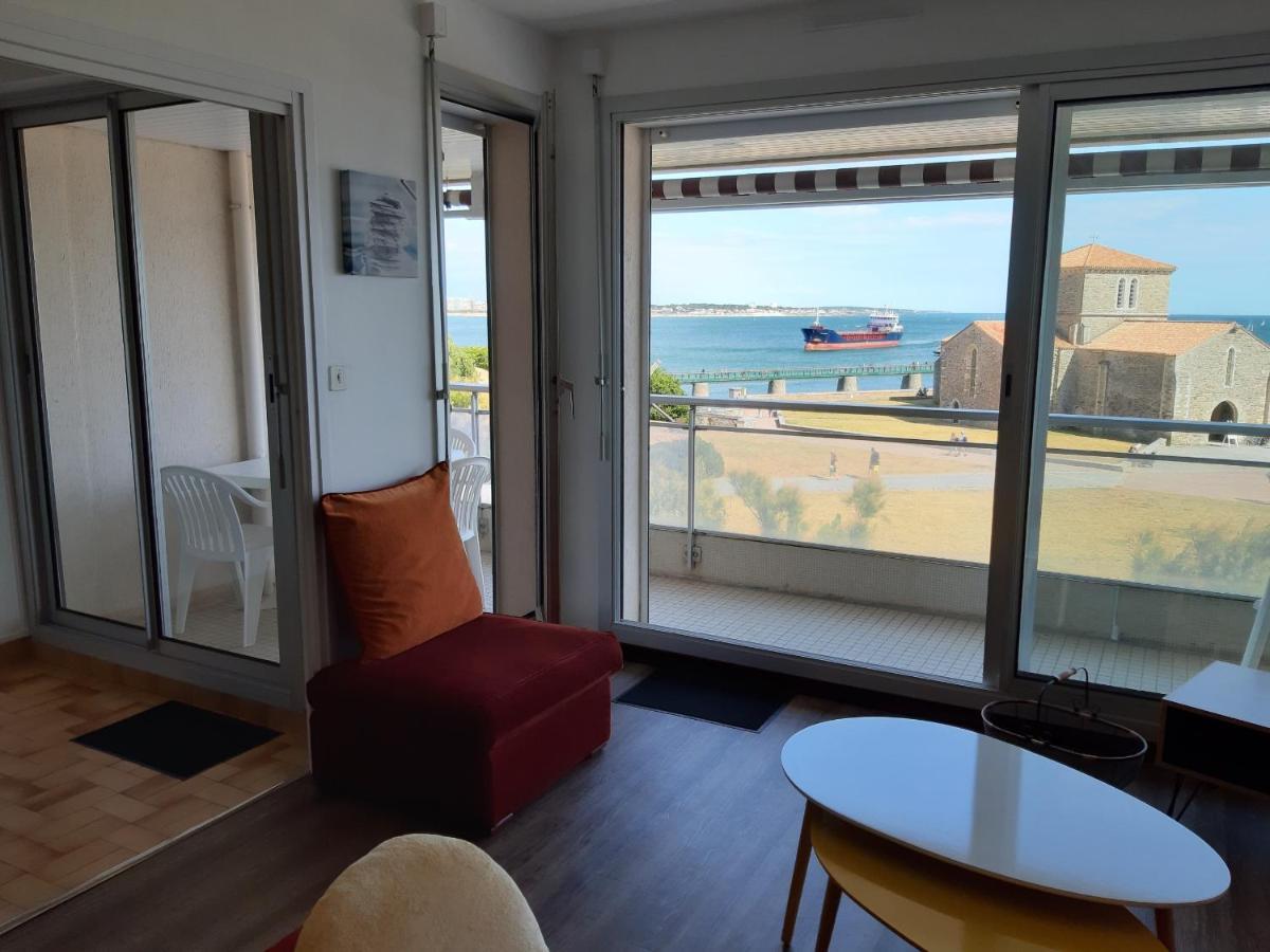 Valparaiso-Vue Mer-2 Ch-Garage-Sables D Olonne Les Sables-dʼOlonne Eksteriør bilde