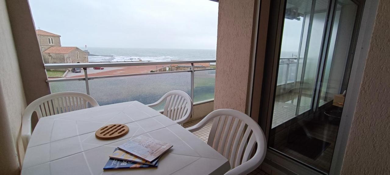 Valparaiso-Vue Mer-2 Ch-Garage-Sables D Olonne Les Sables-dʼOlonne Eksteriør bilde