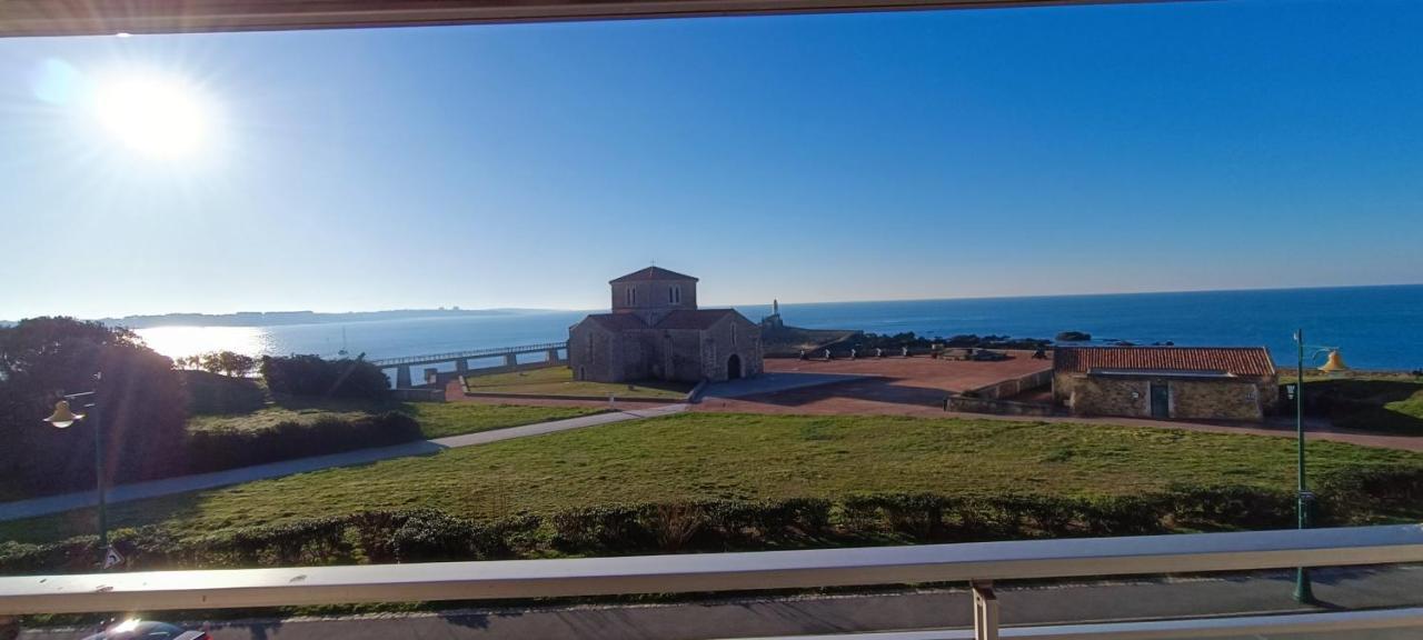Valparaiso-Vue Mer-2 Ch-Garage-Sables D Olonne Les Sables-dʼOlonne Eksteriør bilde
