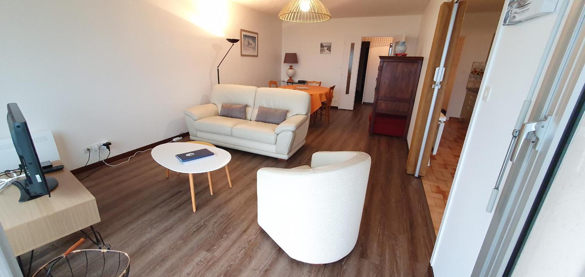 Valparaiso-Vue Mer-2 Ch-Garage-Sables D Olonne Les Sables-dʼOlonne Eksteriør bilde